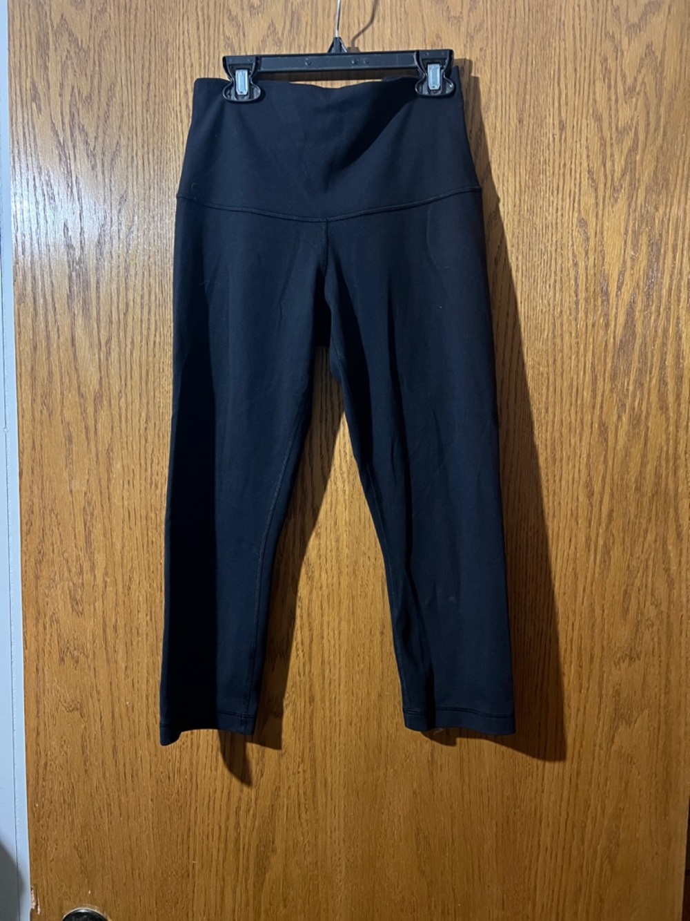 lululemon athletica Black Leggings